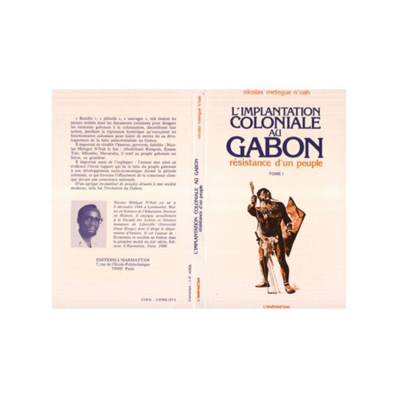 L'implantation coloniale au Gabon