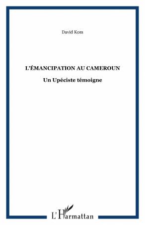 L&#039;ÉMANCIPATION AU CAMEROUN