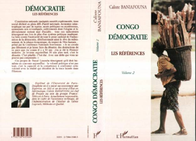 Congo démocratie - Volume 2 : Les références