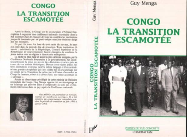 Congo, la transition escamotée