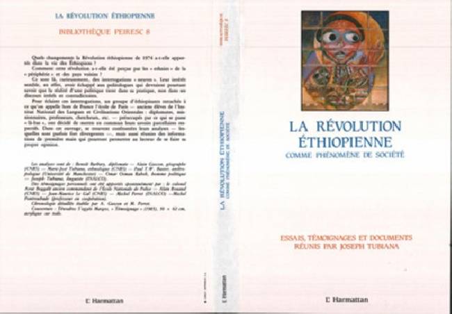 La révolution éthiopienne comme phénomène de société