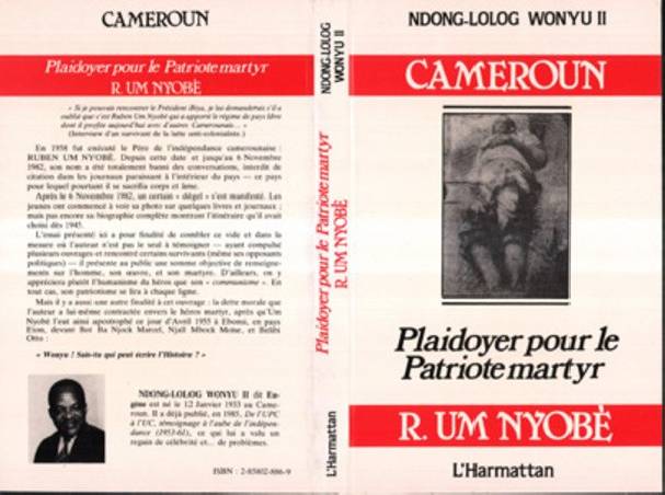 Cameroun, plaidoyer pour le patriote martyr Um Nyobe