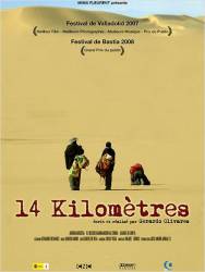14 kilomètres de Gerardo Olivares
