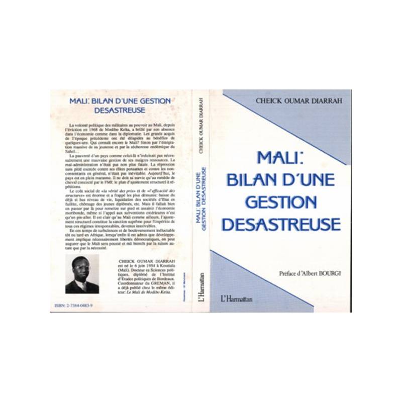 Mali: Bilan d'une gestion désastreuse