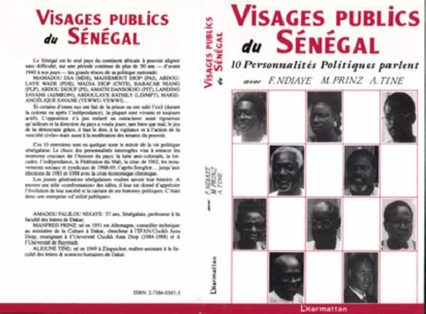 Visages publics au Sénégal