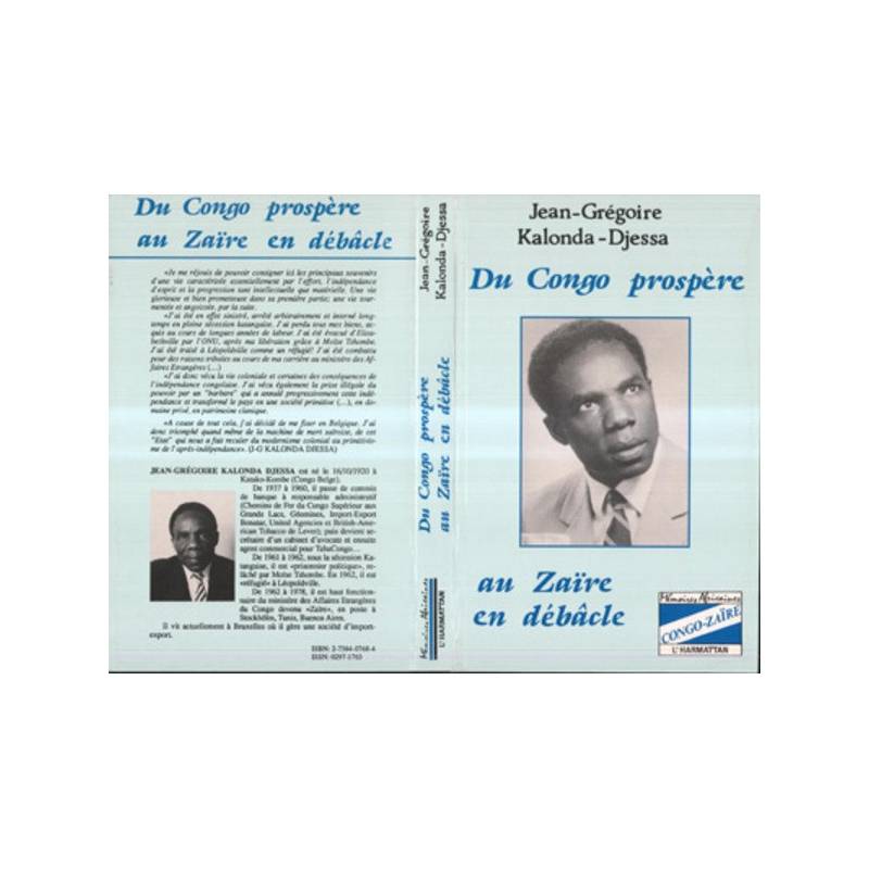 Du Congo prospère au Zaïre en débâcle