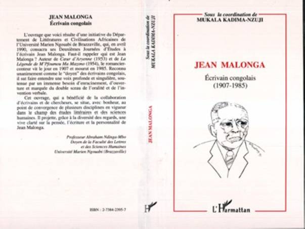 Jean Malonga, écrivain congolais (1907-1985)