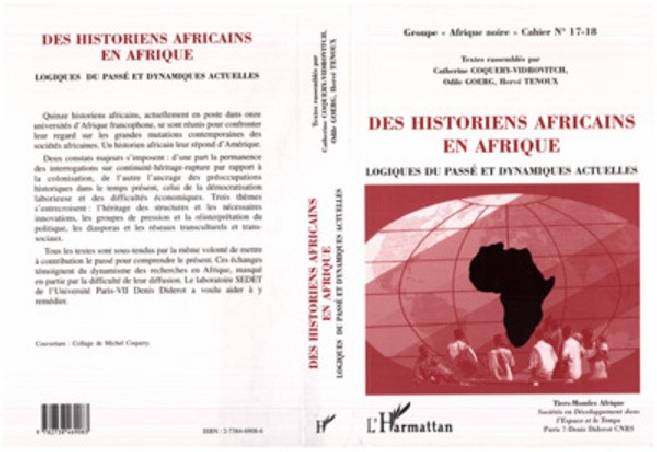 Des Historiens Africains en Afrique