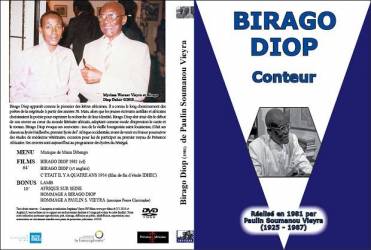 Birago Diop - Conteur de Paulin Soumanou Vieyra