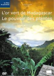 L'or vert de Madagascar, le pouvoir des plantes de Eric Beauducel