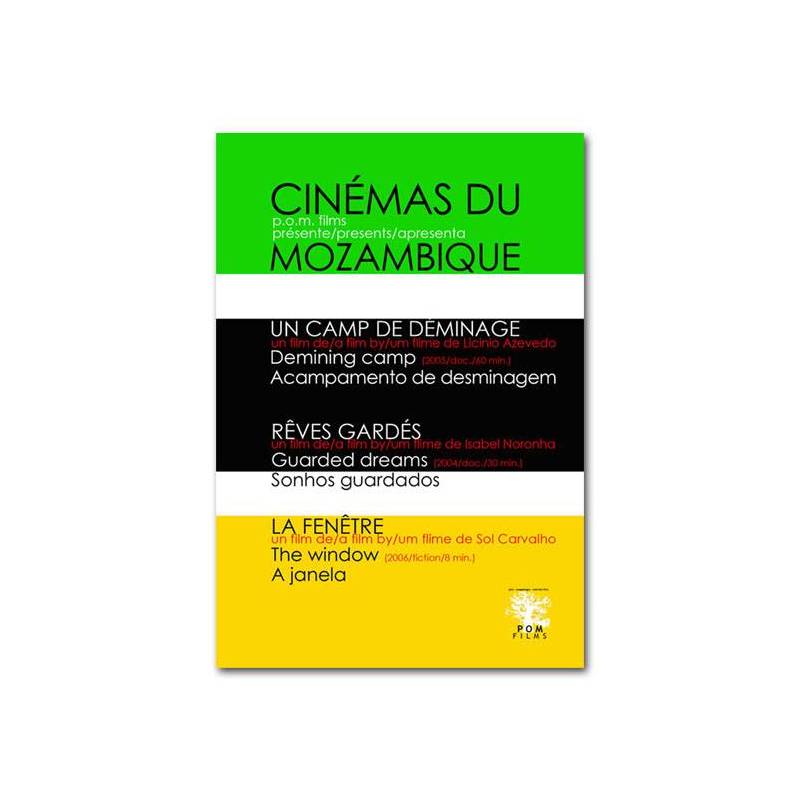 Cinémas du Mozambique