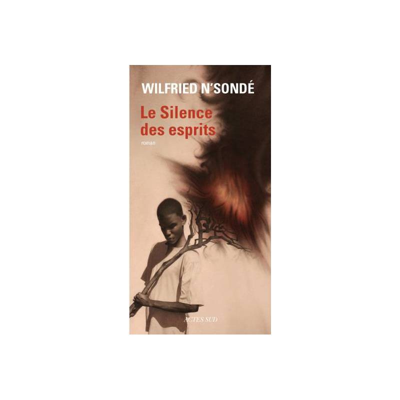 Le Silence des esprits de Wilfried N'Sondé