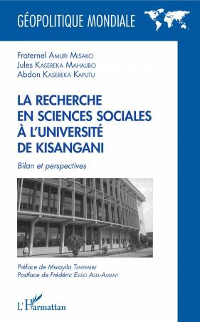 La recherche en sciences sociales à l'université de Kisangani