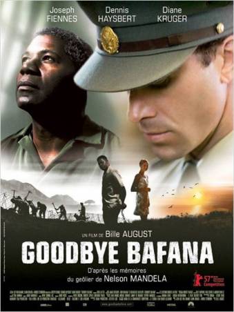 Goodbye Bafana de Bille August