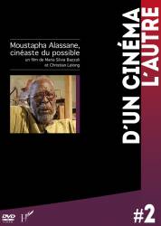Moustapha Alassane, cinéaste du possible de Maria Silvia Bazzoli et Christian Lelong