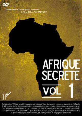 Afrique secrète, volume 1