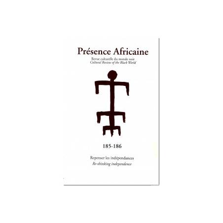 Revue Présence Africaine n° 185-186 - Ouvrage collectif
