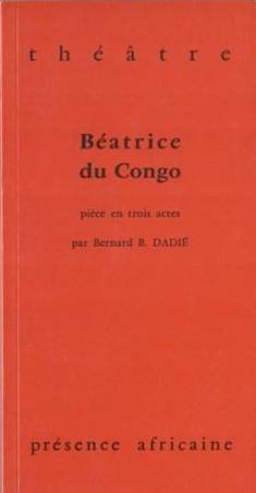 Béatrice du Congo de Bernard B. Dadié