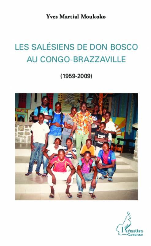 Les Salésiens de Don Bosco au Congo-Brazzaville