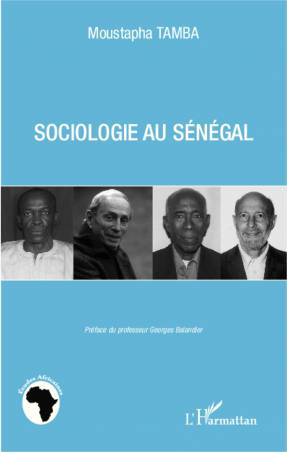 Sociologie au Sénégal de Moustapha Tamba