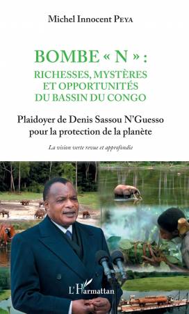 Bombe &quot;N&quot; : Richesses, mystères et opportunités du bassin du Congo