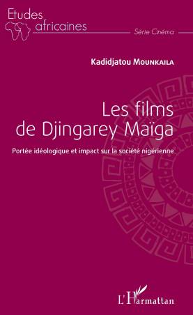 Les films de Djingarey Maïga