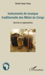 Instruments de musique traditionnelle des Mbôsi du Congo