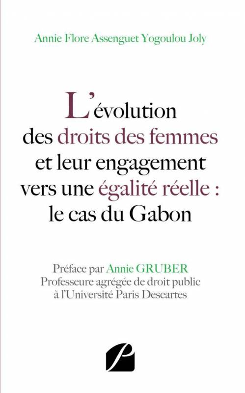 L'évolution des droits de femmes et leur engagement vers une égalité réelle : le cas du Gabon