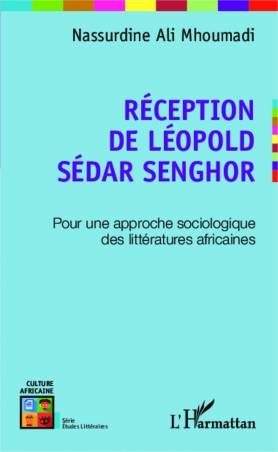 Réception de Léopold Sédar Senghor