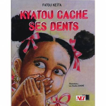 Kyatou cache ses dents de Fatou Keïta