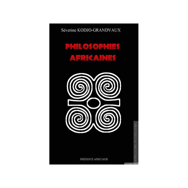 Philosophies africaines de Séverine Kodjo-Grandvaux