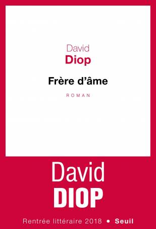 Frère d'âme de David Diop