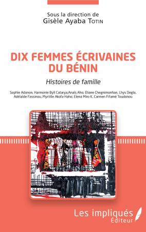 Dix femmes écrivaines du Bénin