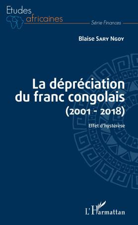 La dépréciation du franc congolais (2001-2018)