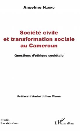 Société civile et transformation sociale au Cameroun