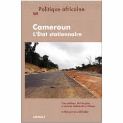 Politique africaine n°150 : Cameroun, l'Etat stationnaire