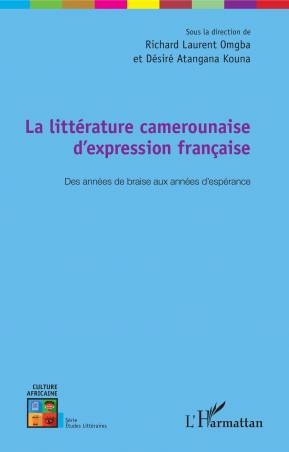 La littérature camerounaise d'expression française