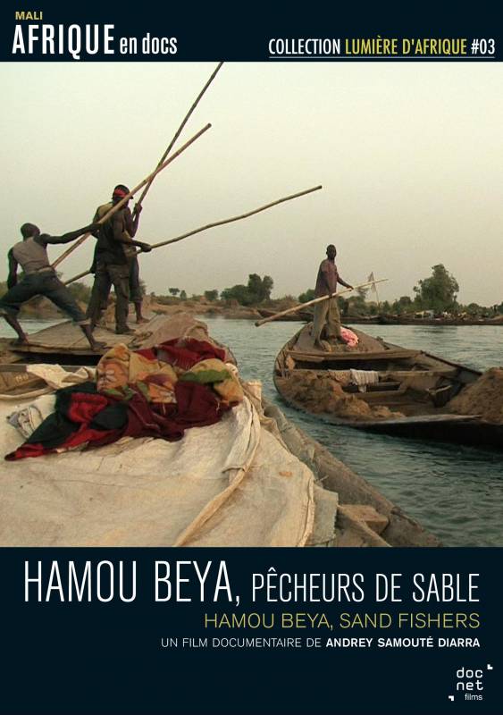 Hamou Beya, pêcheurs de sable