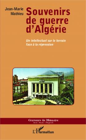 Souvenirs de guerre d'Algérie