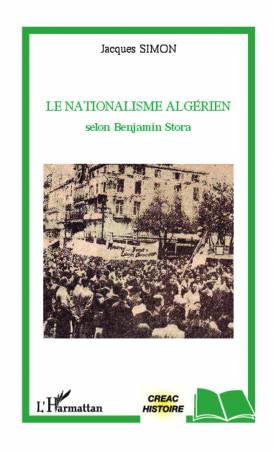 Le nationalisme algérien selon Benjamin Stora