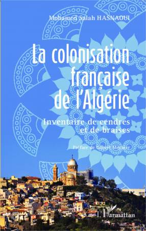 La colonisation française de l'Algérie