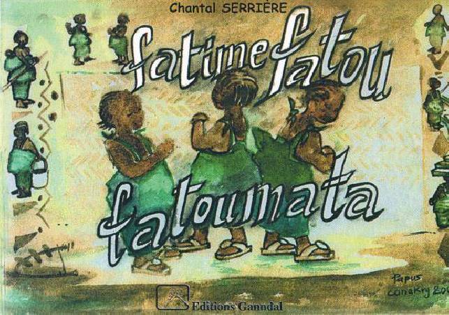 Fatime Fatou Fatoumata de Chantal Serrière
