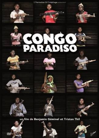 Congo Paradiso de Benjamin Géminel et Tristan Thil