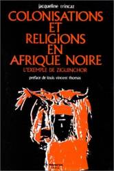 Colonisations et religions en Afrique noire