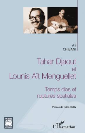 Tahar Djaout et Lounis Aït Menguellet