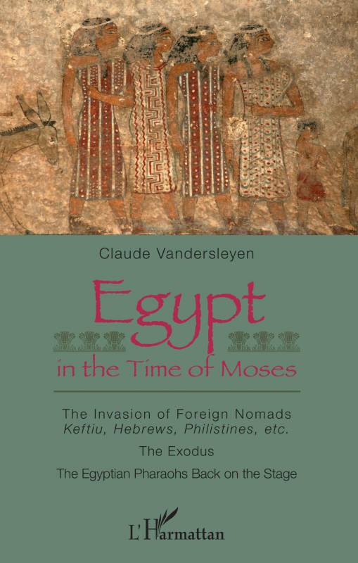 Egypt in the Time of Moses