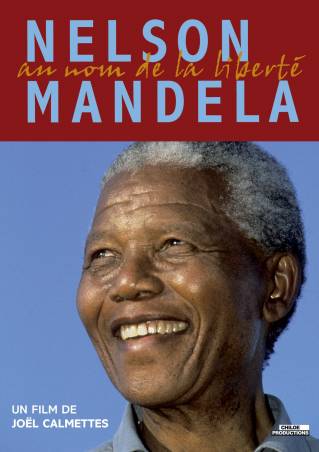 Nelson Mandela, au nom de la liberté de Joël Calmettes