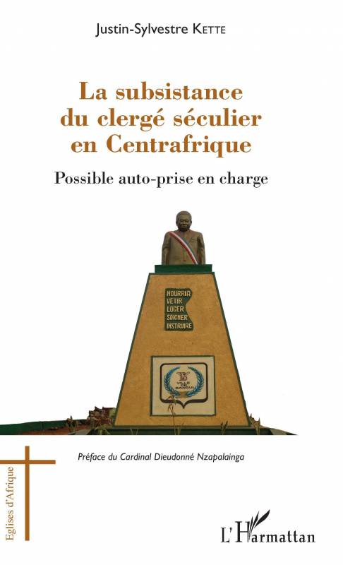 La subsistance du clergé séculier en Centrafrique