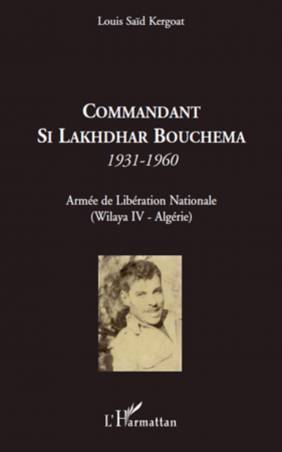 Commandant Si Lakhdhar Bouchema