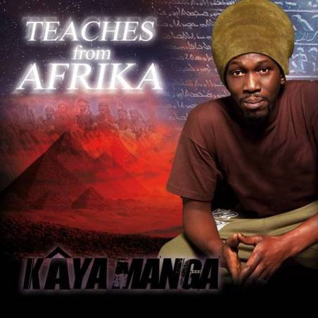 Teaches from Afrika de Kâyamanga